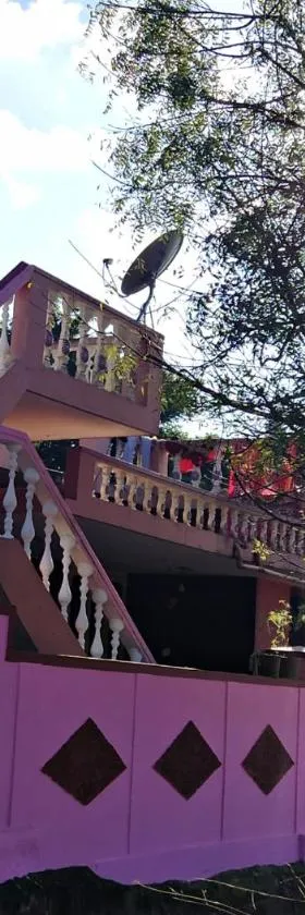 Dreams River view Homestay Coorg，位于库斯哈尔纳加尔的酒店
