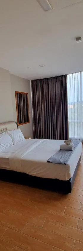 Bangi Perdana Hotel，位于班吉的酒店