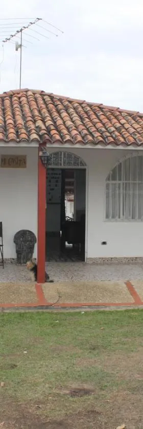Casa campestre arbelaez，位于Arbeláez的酒店