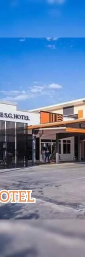 S.G酒店，位于武里南的酒店