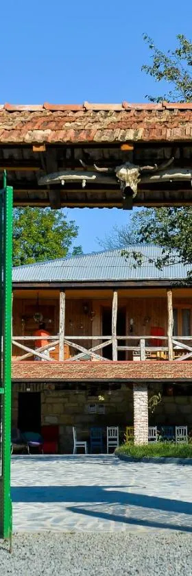 阿戈拉科雷纳旅馆，位于库塔伊西的酒店