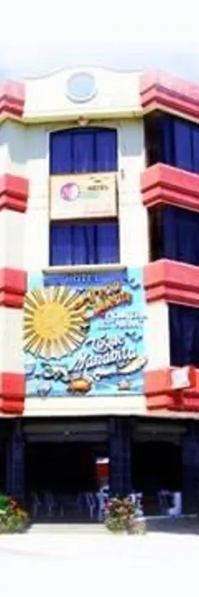 Hotel Arena Caliente，位于普拉亚斯的酒店