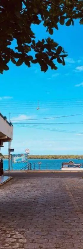 Residencial Beira Mar Cananéia，位于卡纳内亚的酒店