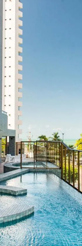 Ilusion Hotel，位于纳塔尔的酒店