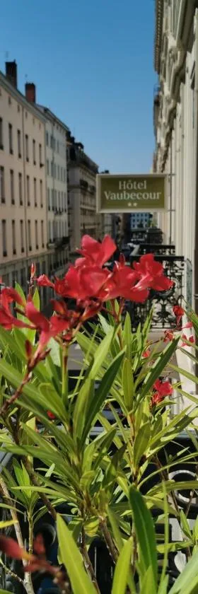 Hôtel Vaubecour - Centre Lyon Ainay - Perrache，位于里昂的酒店
