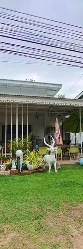 ฟ้าประทานบูติกรีสอร์ท，位于班武里府的酒店