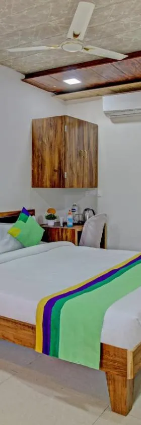 Sai Samrat Resort，位于萨塔拉的酒店