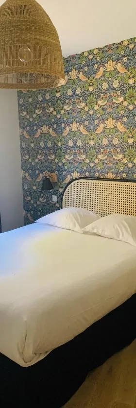 中央酒店，位于阿维尼翁的酒店