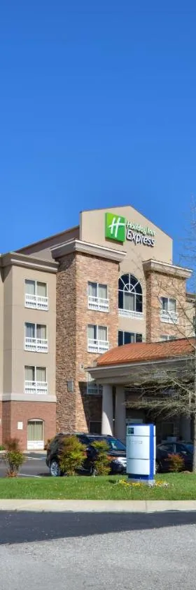 哥伦比亚智选假日酒店，位于哥伦比亚的酒店