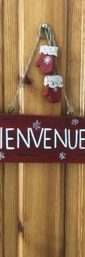 Duplex en el pirineo，位于里亚尔普的酒店