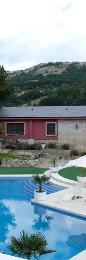 El Barranco de Miraflores，位于米拉弗洛迪拉希的酒店