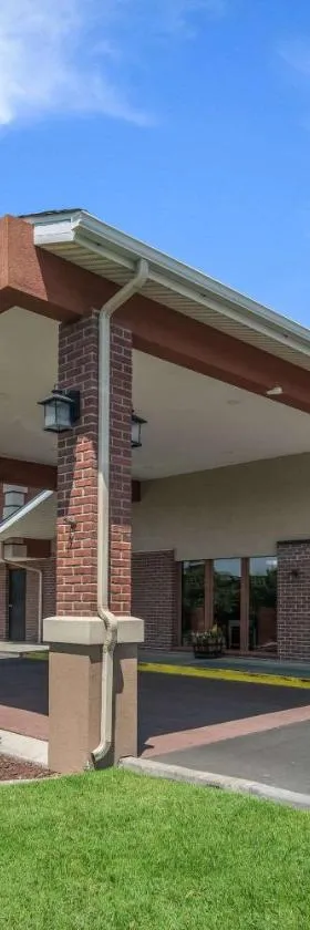 Quality Inn & Suites Downtown Walla Walla，位于瓦拉瓦拉的酒店