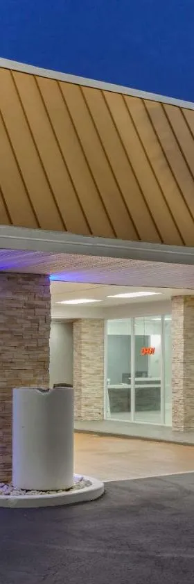 Quality Inn & Suites，位于帕瓦雷斯岛的酒店