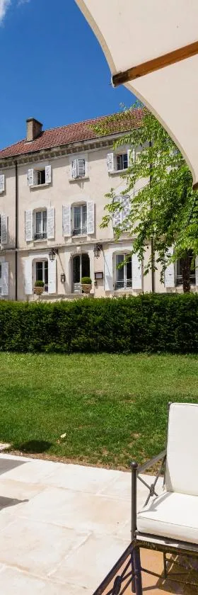 Domaine de Clairefontaine - Teritoria，位于舍纳斯昂博朗的酒店