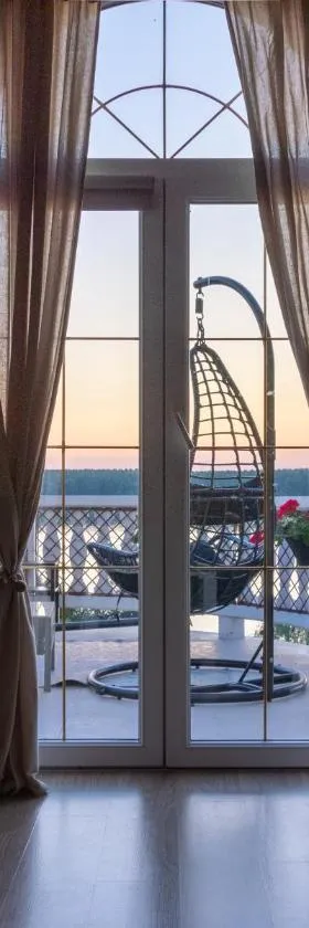 Prenociste Dunav 97 K5，位于Novi Banovci的酒店