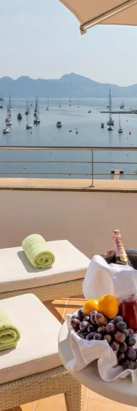 Hotel Miramar Mallorca，位于波连萨港的酒店