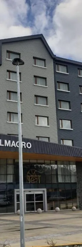 Hotel Diego de Almagro Castro，位于卡斯特鲁的酒店