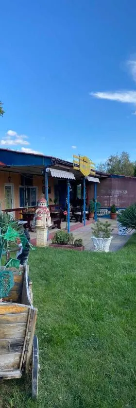 Motel Dilijans，位于维丁的酒店