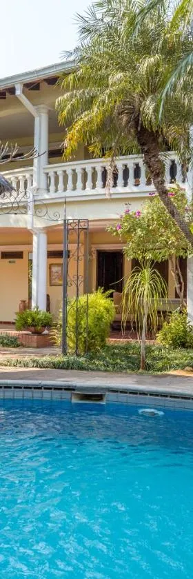Paramanta Lifestyle Hotel，位于亚松森的酒店