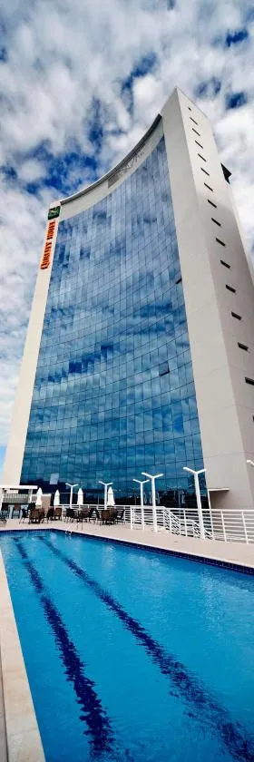 Quality Hotel Vitória，位于维多利亚的酒店
