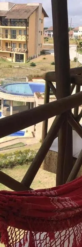 Apartamento no Condomínio Sonhos da Serra - Bananeiras，位于巴纳内拉斯的酒店