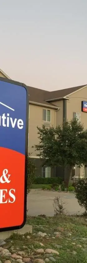 Executive Inn & Suites，位于Marlin的酒店