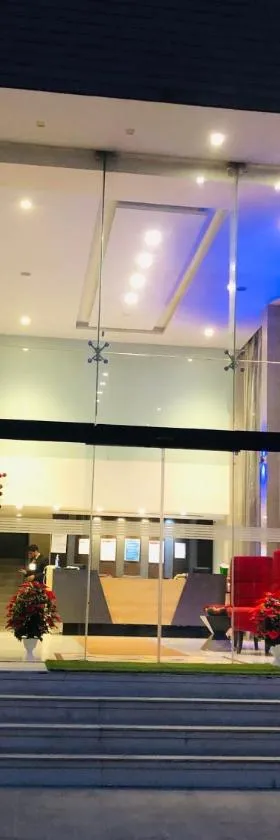 维罗尼卡酒店，位于巴罗达的酒店