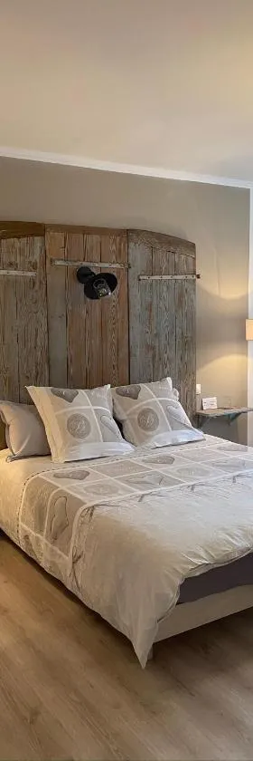 Au P’Tit Cosy，位于Bazincourt-sur-Saulx的酒店