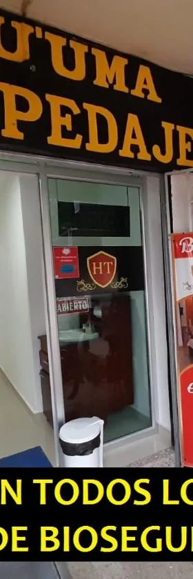 Hospedaje Tuuma，位于丰塞卡的酒店