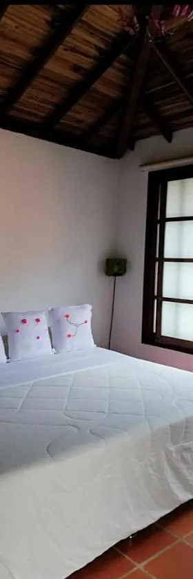Casa Rayma，位于Contratacion的酒店
