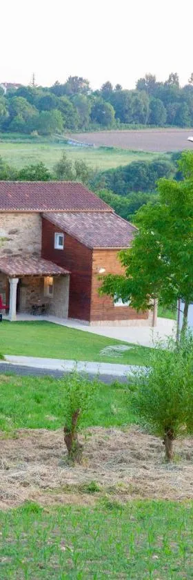 A Quinta Das Maceiras，位于San Miguel de Castro的酒店