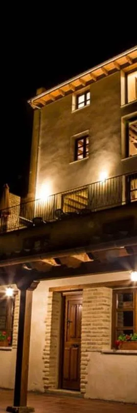 Casa rural El Veredero，位于卡斯特罗赫里斯的酒店