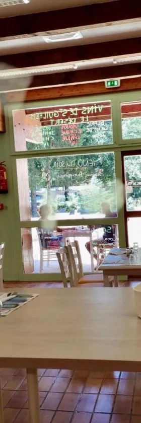 Le pont du moulin，位于Camprieu的酒店