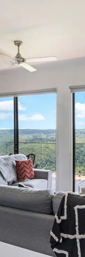The Ridge at Maleny，位于马莱尼的酒店