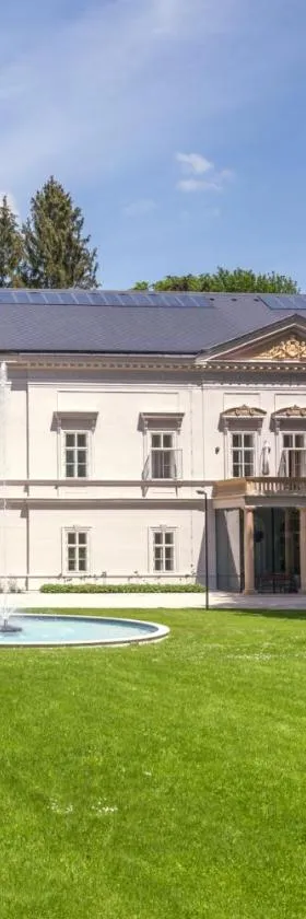 Zámek Ratměřice - Hotel & Resort，位于Ratměřice的酒店
