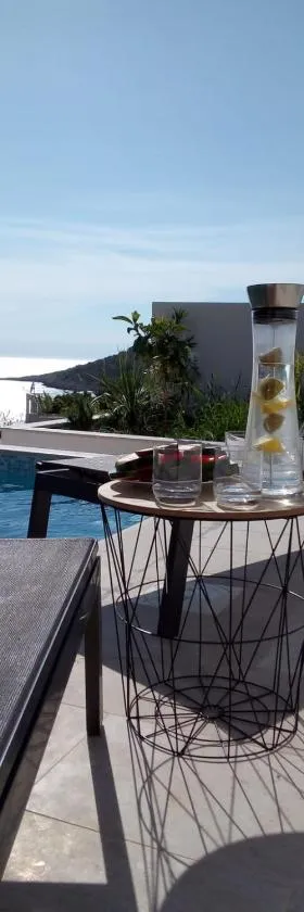 Vila Hrvatska，位于拉扎尼的酒店