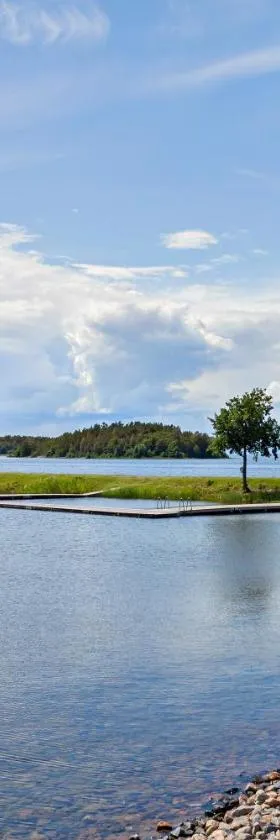 First Camp Mörudden-Karlstad，位于Gunnarskär的酒店