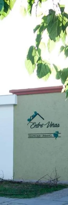 ENTRE VIÑAS，位于Eugenio Bustos的酒店