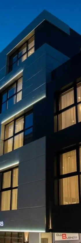 Family Hotel Business Club，位于舒门的酒店
