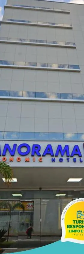 Hotel Panorama Economic，位于伊帕廷加的酒店