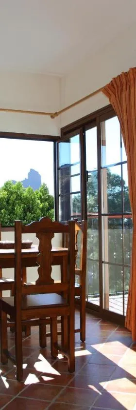 VACACIONAL LA TEA THE BEST LOCATION and THE BEST VIEWS，位于克鲁兹·德·特赫达的酒店