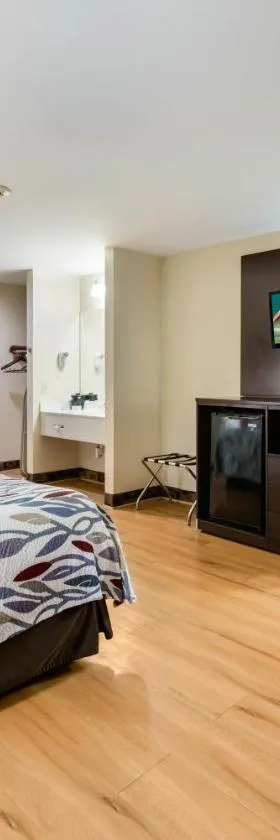 Red Roof Inn & Suites Monee，位于Monee的酒店