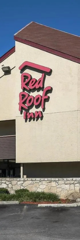 Red Roof Inn Columbus East- Reynoldsburg，位于Brice的酒店
