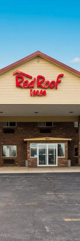 Red Roof Inn Auburn，位于奥本的酒店