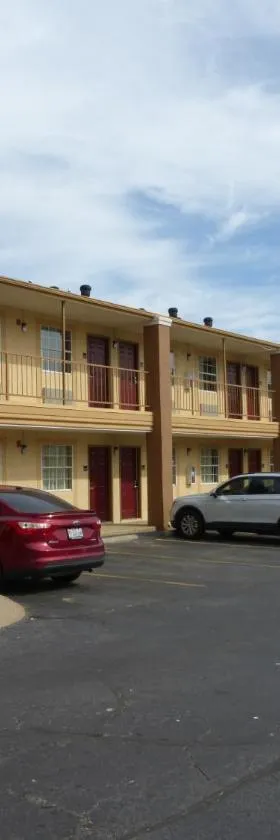 Red Roof Inn Columbia, TN，位于哥伦比亚的酒店
