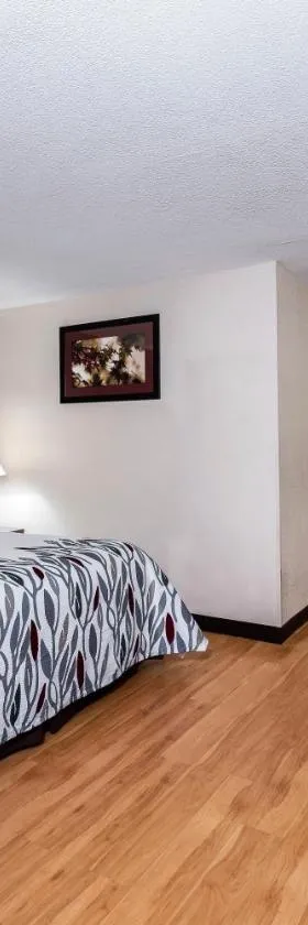 Red Roof Inn Neptune - Jersey Shore，位于内普顿市的酒店