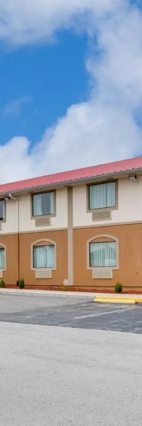 Red Roof Inn Franklin, KY，位于富兰克林的酒店