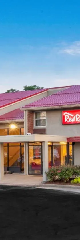 Red Roof Inn Leesburg, VA，位于利斯堡的酒店
