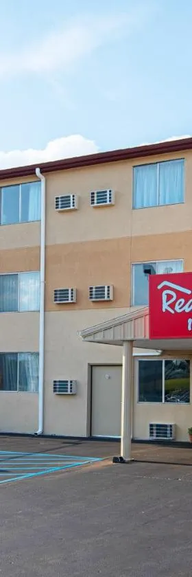 Red Roof Inn Cameron，位于卡梅伦的酒店