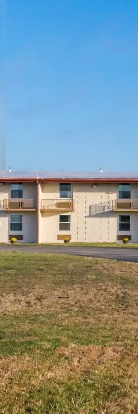 Red Roof Inn Richmond, IN，位于里士满的酒店